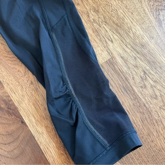 Lululemon cropped leggings - Picture 5 of 7